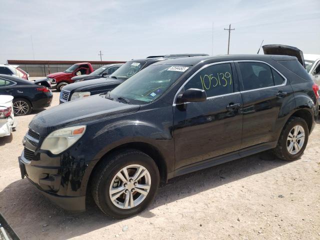 Photo 2 from auction – 2013 CHEVROLET EQUINOX LS with VIN 2GNALBEK9D6102998