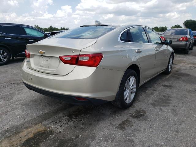 Photo 4 from auction – 2016 CHEVROLET MALIBU LT with VIN 1G1ZE5ST7GF225738