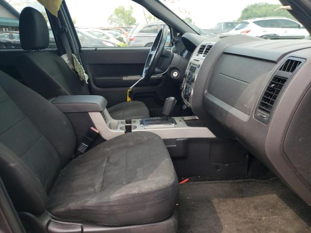 Photo 5 from auction – 2009 FORD ESCAPE XLT with VIN 1FMCU03G89KA44237