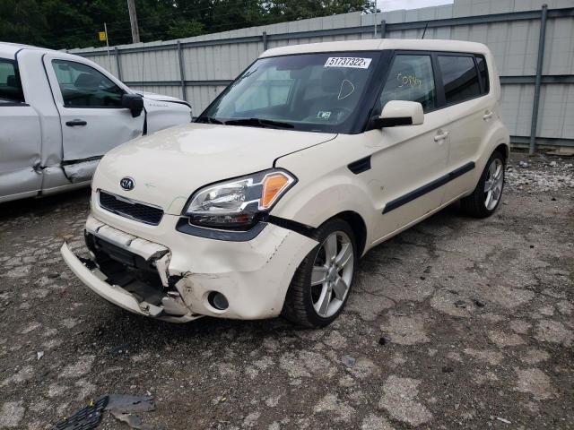Photo 2 from auction – 2011 KIA SOUL + with VIN KNDJT2A26B7721294