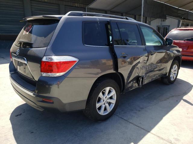 Photo 9 from auction – 2013 TOYOTA HIGHLANDER with VIN 5TDZA3EH4DS044266