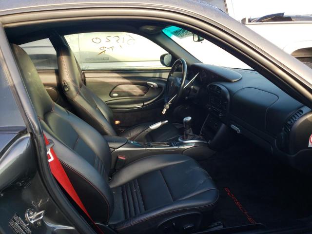 Photo 5 from auction – 2004 PORSCHE 911 CARRER with VIN WP0AA29954S621419