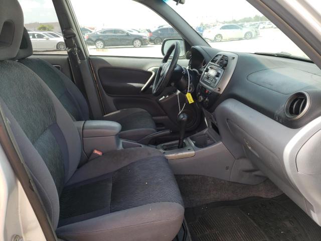 Photo 5 from auction – 2003 TOYOTA RAV4 with VIN JTEGH20V530103722