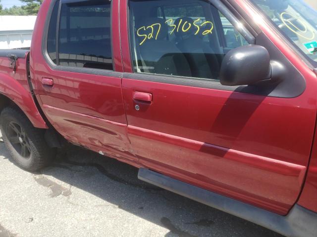 Photo 9 from auction – 2005 FORD EXPLORER S with VIN 1FMZU77K45UB64651