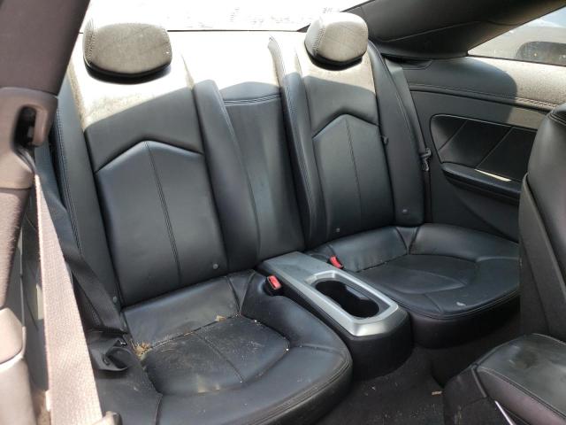 Photo 6 from auction – 2012 CADILLAC CTS with VIN 1G6DC1E32C0118088