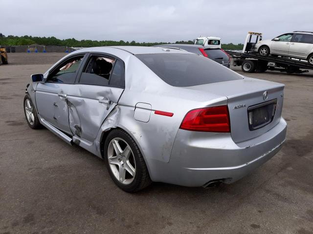Photo 3 from auction – 2005 ACURA TL with VIN 19UUA66275A065263