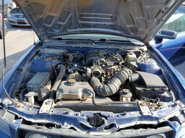Photo 7 from auction – 2006 FORD MUSTANG with VIN 1ZVFT80N565140422