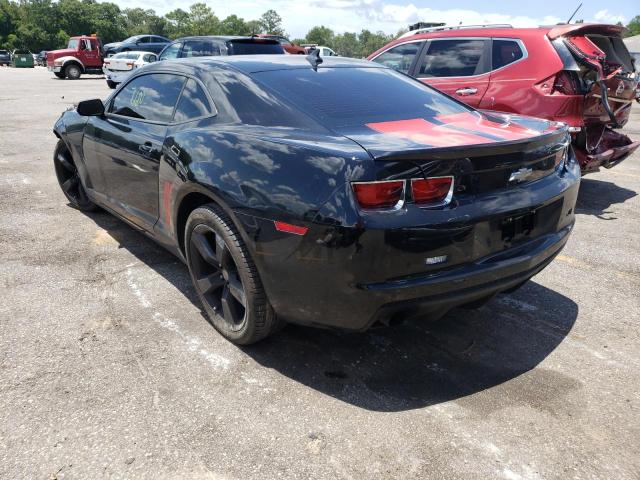 Photo 3 from auction – 2011 CHEVROLET CAMARO 2SS with VIN 2G1FK1EJ1B9139700