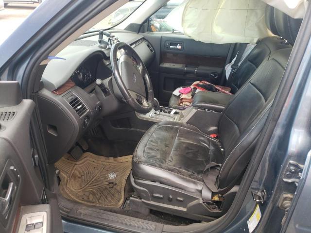 Photo 5 from auction – 2010 FORD FLEX SEL with VIN 2FMGK5CC3ABA71619