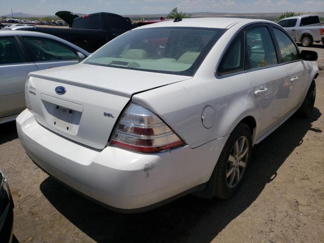 Photo 4 from auction – 2008 FORD TAURUS SEL with VIN 1FAHP24W28G151603