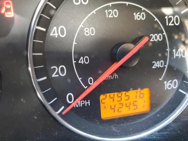 Photo 8 from auction – 2003 INFINITI FX35 with VIN JNRAS08U23X103387