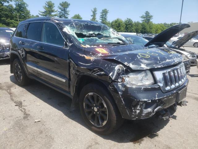 JEEP GRAND CHER 2013 with VIN 1C4RJFAG5DC648280 - Photo from auction