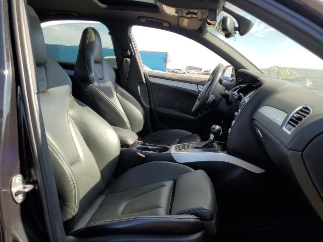 Photo 5 from auction – 2014 AUDI S4 PREMIUM with VIN WAUBGAFL1EA151679