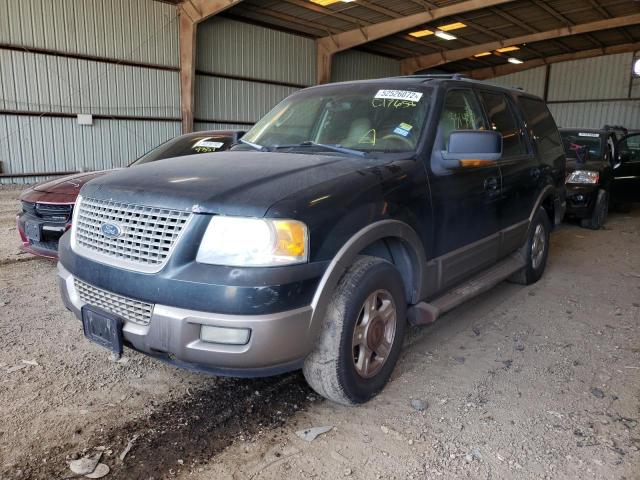 Photo 2 from auction – 2003 FORD EXPEDITION with VIN 1FMFU17L53LC17658