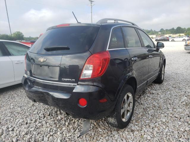 Photo 4 from auction – 2013 CHEVROLET CAPTIVA LT with VIN 3GNAL3EK5DS609341