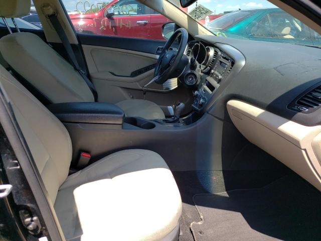Photo 5 from auction – 2013 KIA OPTIMA LX with VIN 5XXGM4A79DG164504