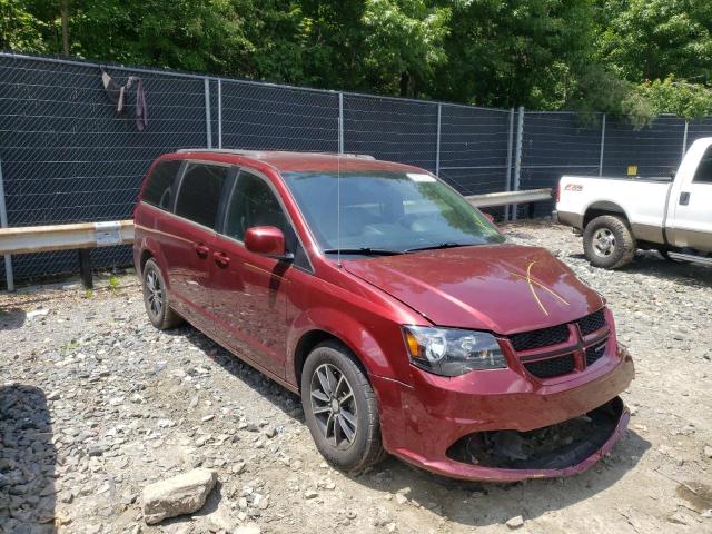 Photo 1 from auction – 2018 DODGE GRAND CARA with VIN 2C4RDGEG6JR324524
