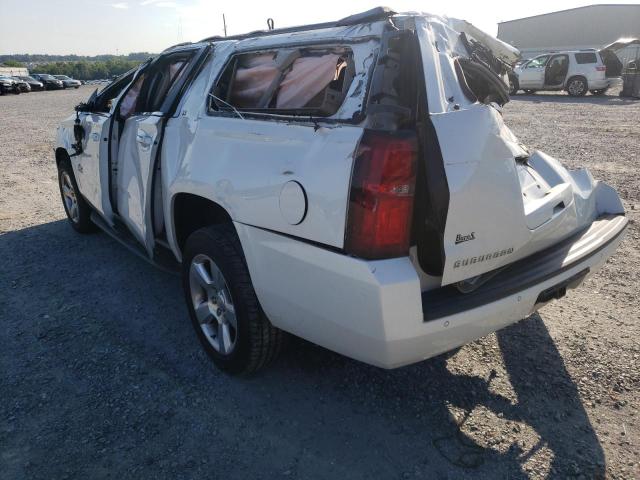 Photo 3 from auction – 2016 CHEVROLET SUBURBAN C with VIN 1GNSCHKC1GR191205