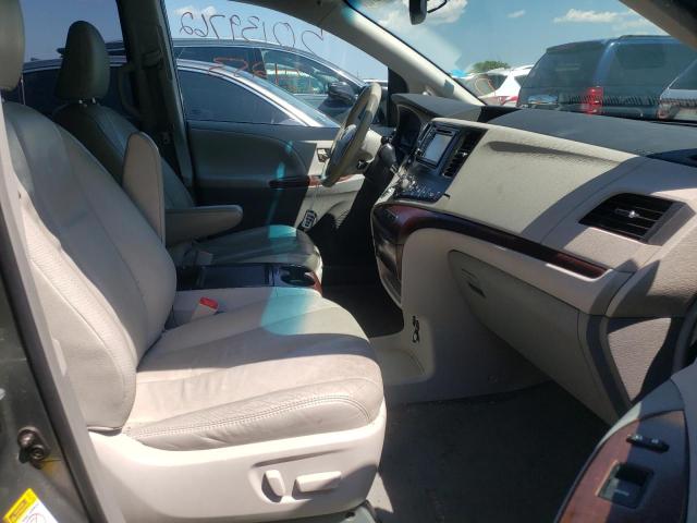 Photo 5 from auction – 2012 TOYOTA SIENNA XLE with VIN 5TDYK3DC7CS236035