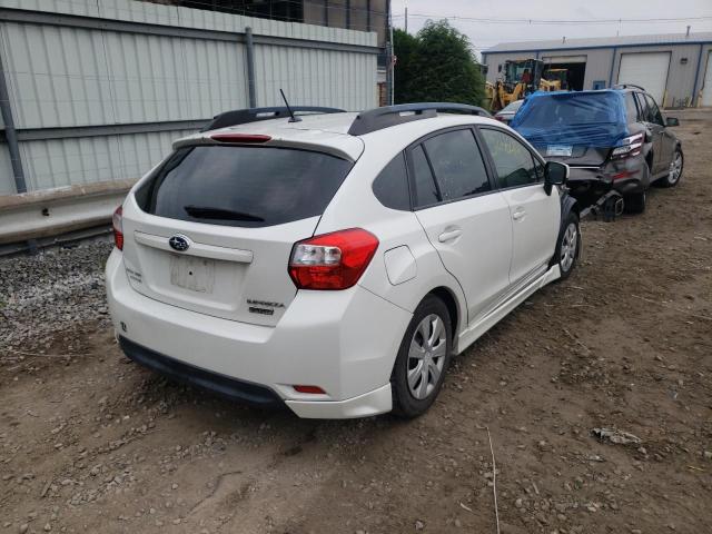 Photo 4 from auction – 2012 SUBARU IMPREZA SP with VIN JF1GPAL69CH227585