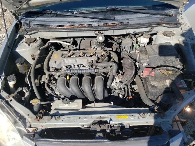 Photo 7 from auction – 2004 TOYOTA COROLLA CE with VIN 2T1BR32E44C221721