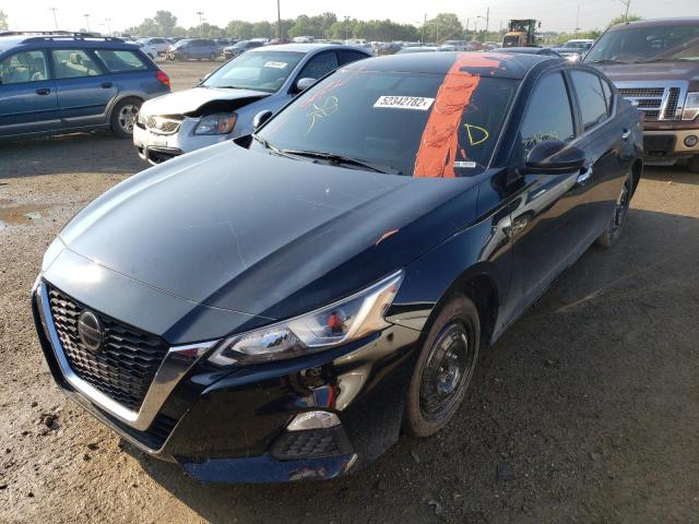 Photo 2 from auction – 2019 NISSAN ALTIMA S with VIN 1N4BL4BV2KC162137