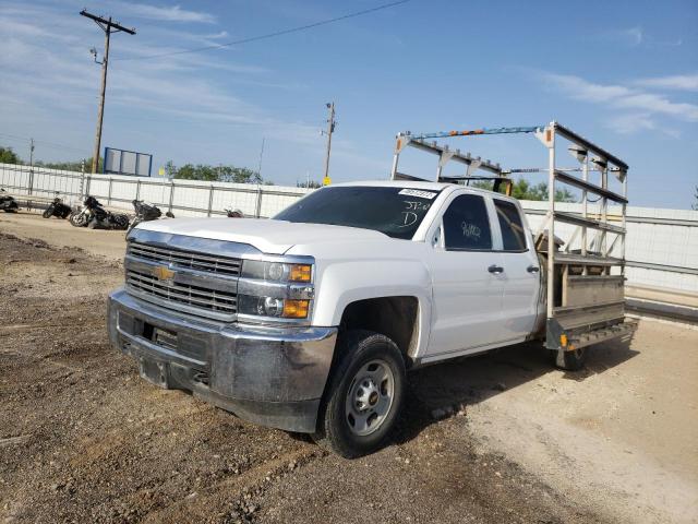 Photo 2 from auction – 2016 CHEVROLET SILVERADO with VIN 1GC2CUEG7GZ115679