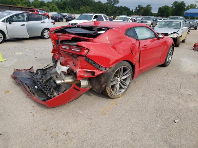 Photo 4 from auction – 2016 CHEVROLET CAMARO LT with VIN 1G1FB1RX8G0168479