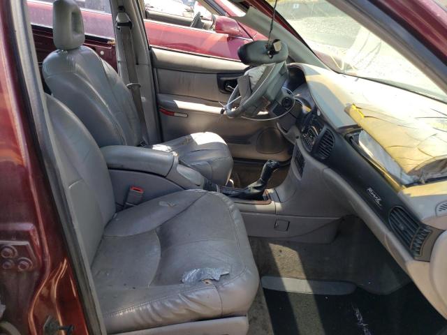 Photo 5 from auction – 1998 BUICK REGAL GS with VIN 2G4WF5214W1467393
