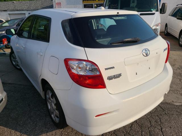 Photo 3 from auction – 2009 TOYOTA COROLLA MA with VIN 2T1KU40E29C050417