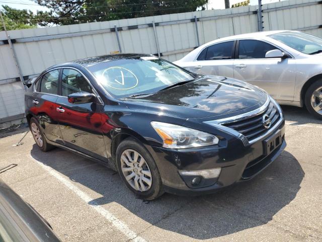 Photo 1 from auction – 2015 NISSAN ALTIMA 2.5 with VIN 1N4AL3AP3FN386200