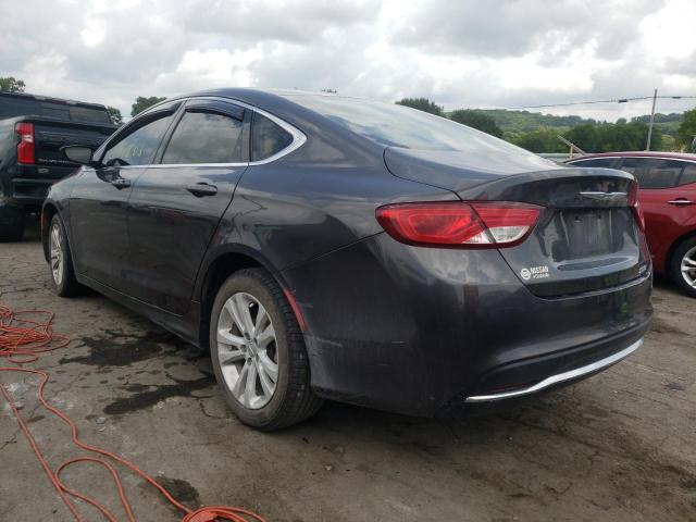 Photo 3 from auction – 2015 CHRYSLER 200 LIMITE with VIN 1C3CCCAB1FN534467