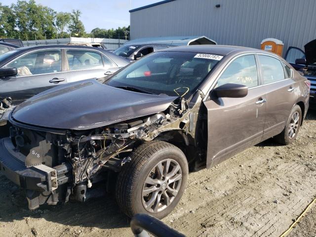 Photo 2 from auction – 2015 NISSAN ALTIMA 2.5 with VIN 1N4AL3APXFC583232