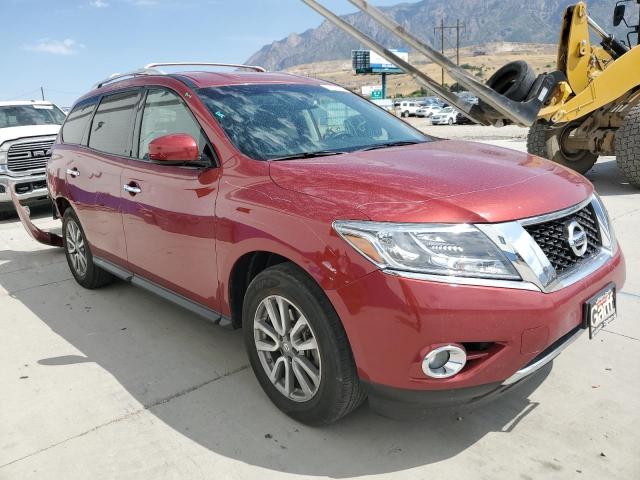 NISSAN PATHFINDER 2016 with VIN 5N1AR2MM4GC656113 - Photo from auction