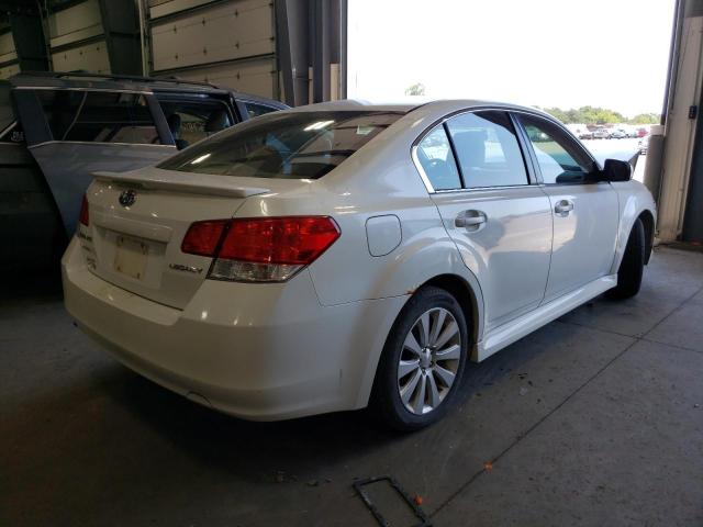 Photo 4 from auction – 2010 SUBARU LEGACY 2.5 with VIN 4S3BMCK67A3217707