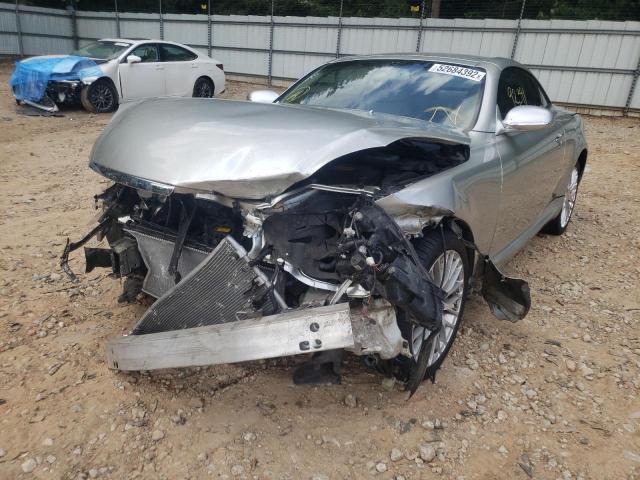 Photo 2 from auction – 2003 LEXUS SC 430 with VIN JTHFN48Y930046068