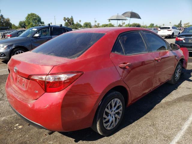 Photo 4 from auction – 2019 TOYOTA COROLLA L with VIN 2T1BURHEXKC229540