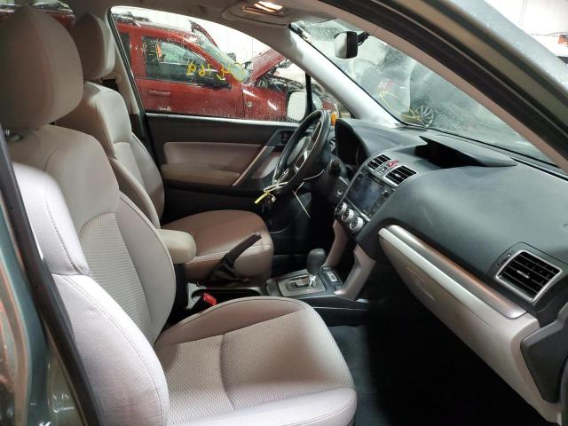Photo 5 from auction – 2017 SUBARU FORESTER 2 with VIN JF2SJAEC7HH506132