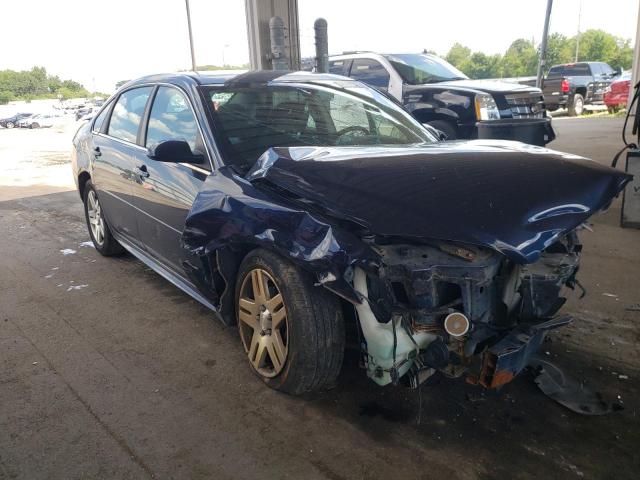 Photo 1 from auction – 2012 CHEVROLET IMPALA LT with VIN 2G1WB5E37C1238059