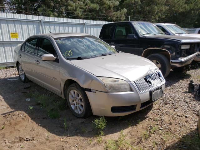 MERCURY MILAN 2007 with VIN 3MEHM07197R657491 - Photo from auction