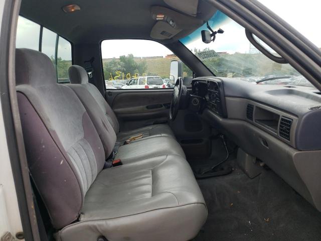 Photo 5 from auction – 1995 DODGE RAM 2500 with VIN 1B7KF26C9TS502115