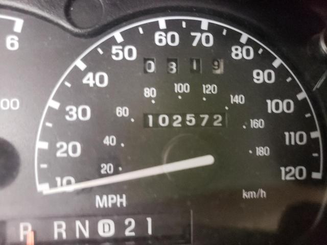 Photo 8 from auction – 2001 FORD RANGER SUP with VIN 1FTYR14V71PB41693