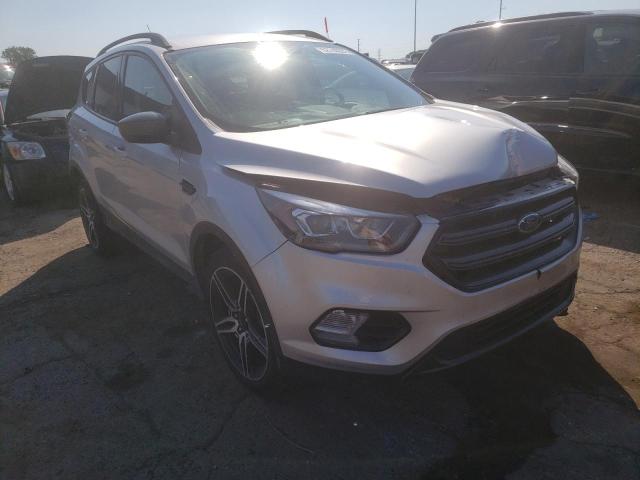 FORD ESCAPE SEL 2019 with VIN 1FMCU9HD6KUB54846 - Photo from auction