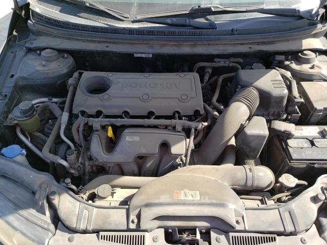 Zdjęcie 9 z aukcji – 2013 KIA FORTE EX z VIN KNAFU4A29D5717671