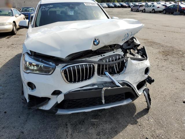 Photo 9 from auction – 2017 BMW X1 XDRIVE2 with VIN WBXHT3C32H5F83712