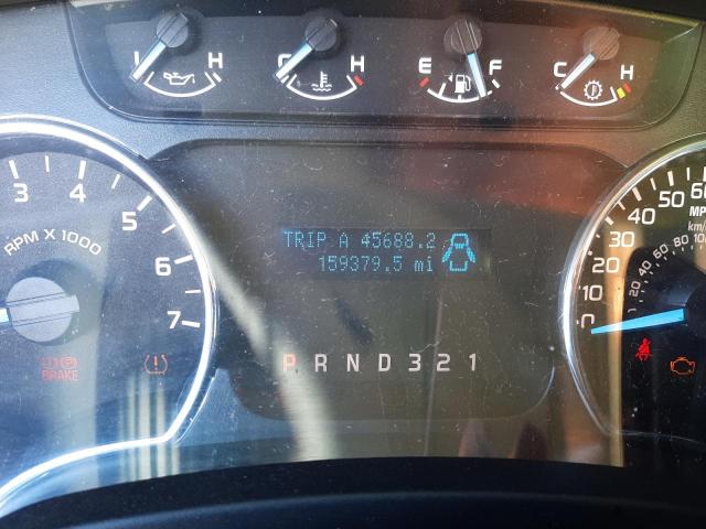 Photo 8 from auction – 2011 FORD F150 SUPER with VIN 1FTFW1CT9BFB48457