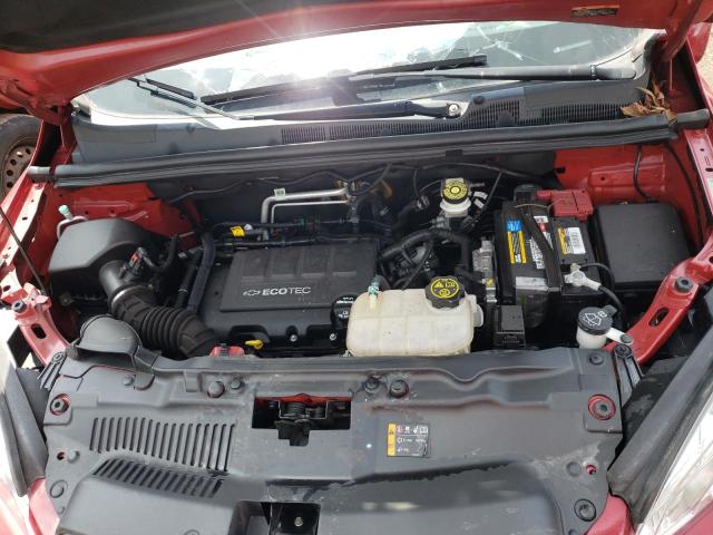 Photo 7 from auction – 2015 CHEVROLET TRAX 1LT with VIN KL7CJRSB3FB258844