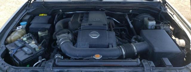 Photo 7 from auction – 2005 NISSAN FRONTIER C with VIN 1N6AD07U45C452604