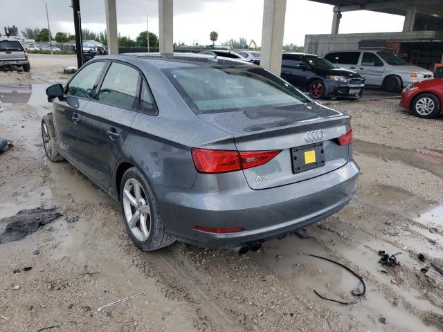 Photo 3 from auction – 2016 AUDI A3 PREMIUM with VIN WAUA7GFF4G1005207