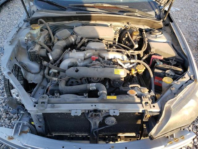 Фото 7 с аукциона – 2009 SUBARU IMPREZA 2. с VIN JF1GE60659H504572